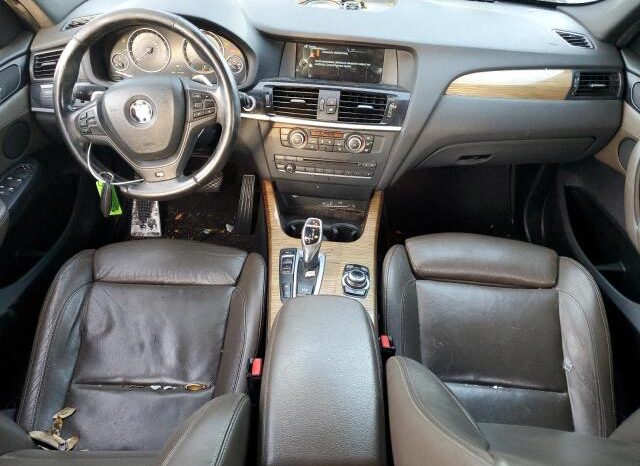 
								2014 BMW X3 full									