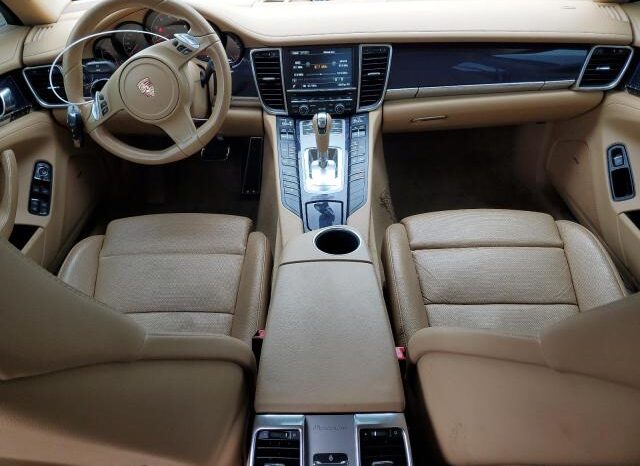 
								2013 Porsche Panamera full									