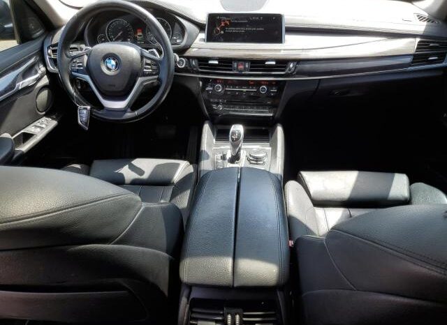 
								2016 BMW X6 full									