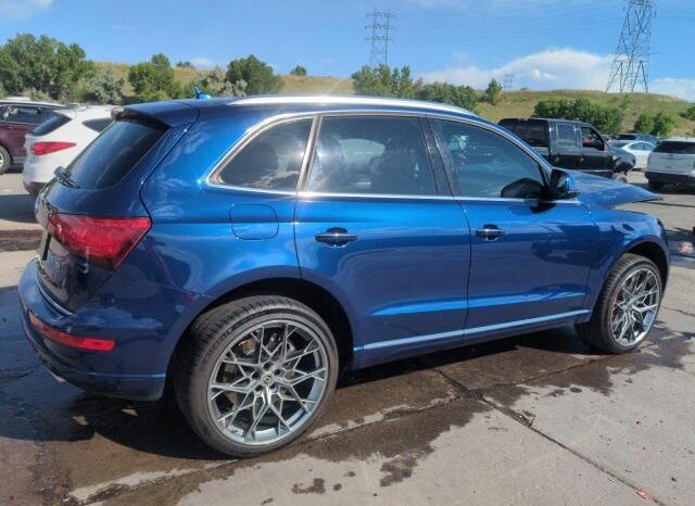 
								2016 Audi Q5 full									
