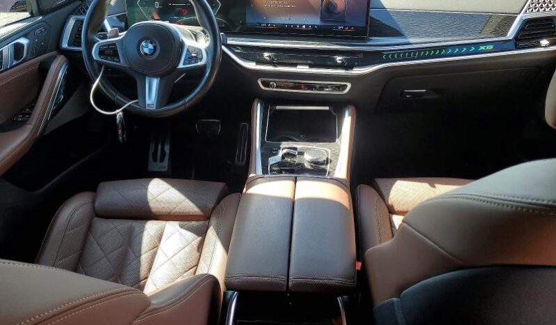 
								2024 BMW X6 full									