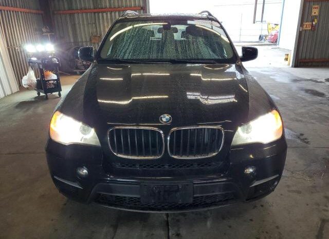 
								2012 BMW X5 full									