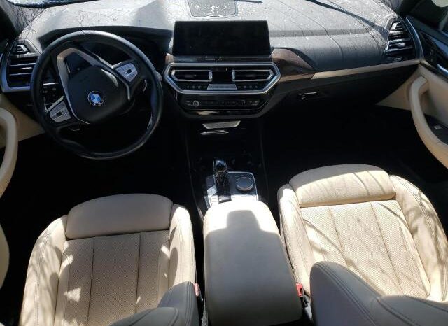 
								2023 BMW X3 full									