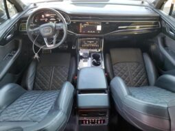 
										2021 Audi Sq7 full									