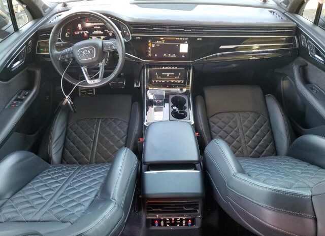
								2021 Audi Sq7 full									