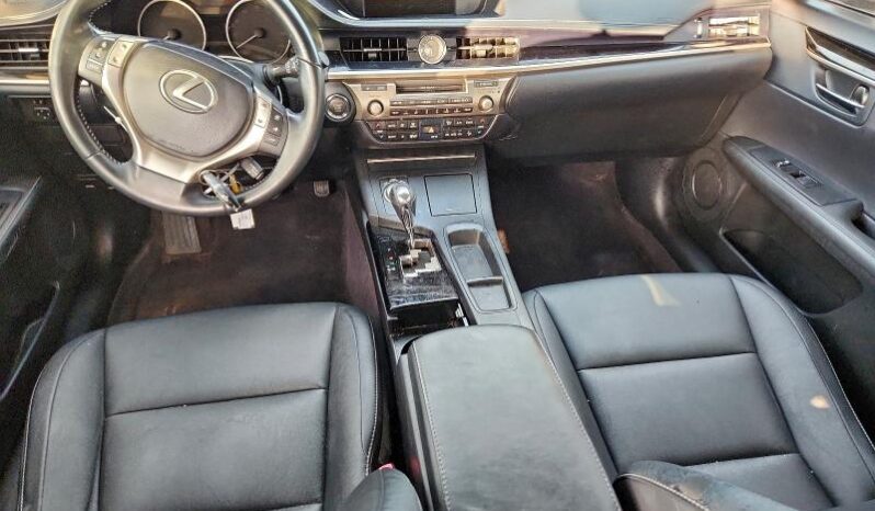 
								2014 Lexus Es 350 full									