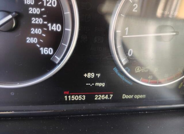 
								2016 BMW X3 full									