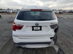 
										2015 BMW X3 full									