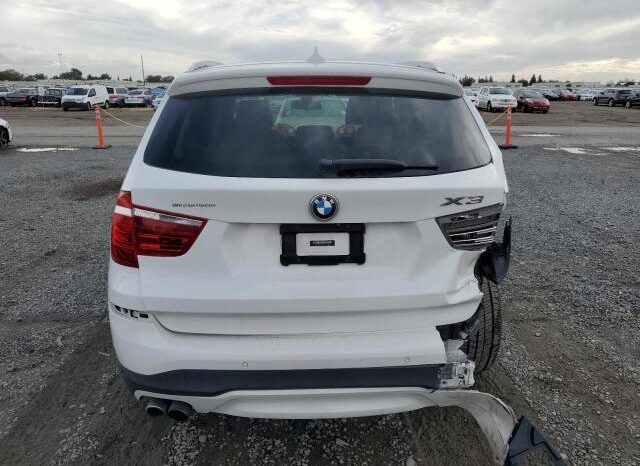 
								2015 BMW X3 full									