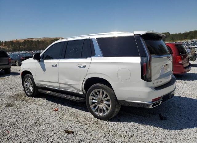 
								2023 Cadillac Escalade full									