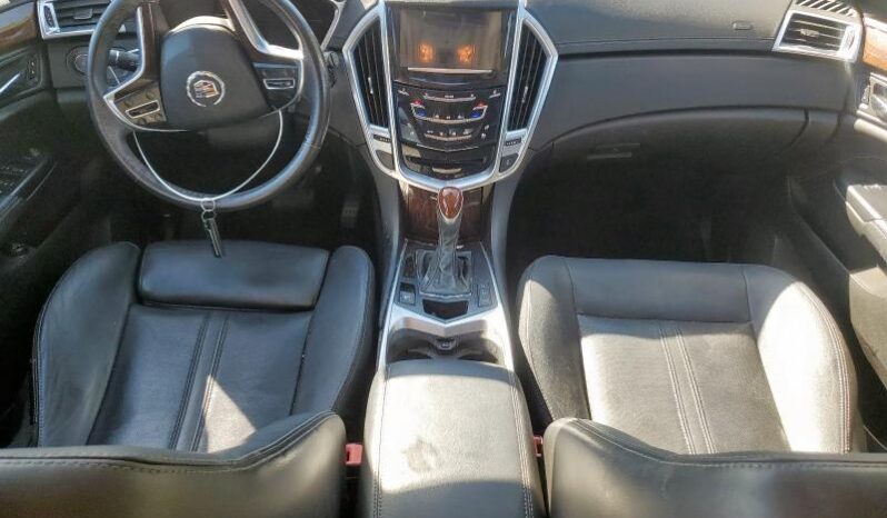 
								2014 Cadillac Srx full									