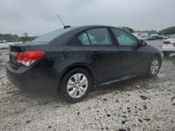 
										2016 Chevrolet Cruze full									