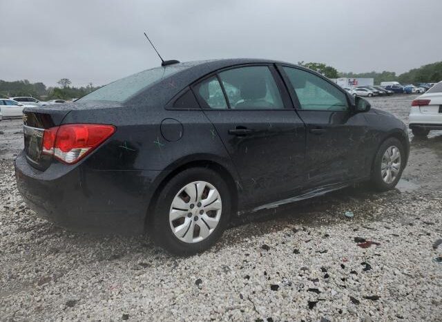 
								2016 Chevrolet Cruze full									
