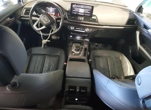 
								2022 Audi Q5 full									