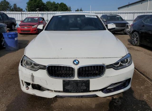 
								2012 BMW 3 series full									