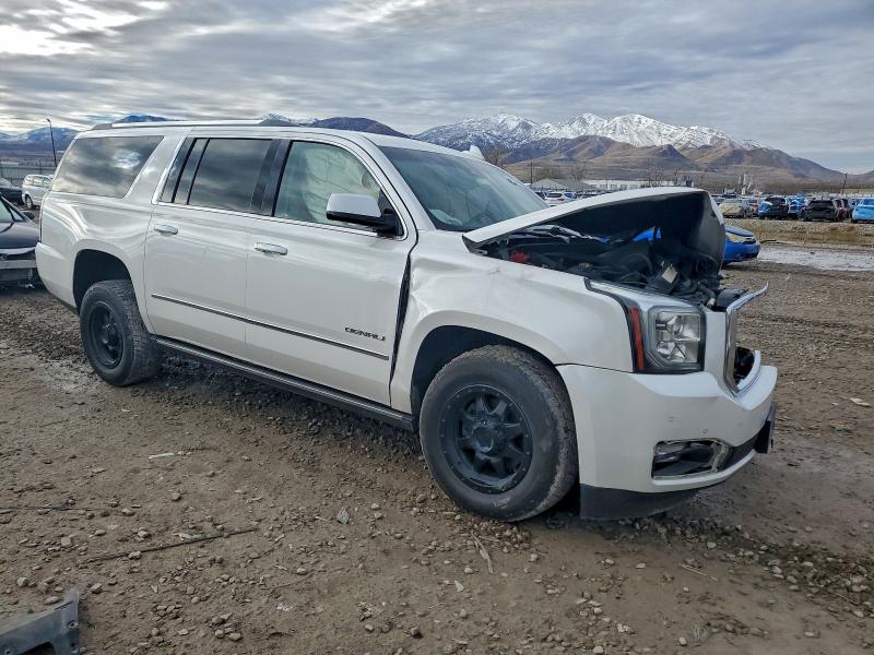 2018 Gmc Yukon