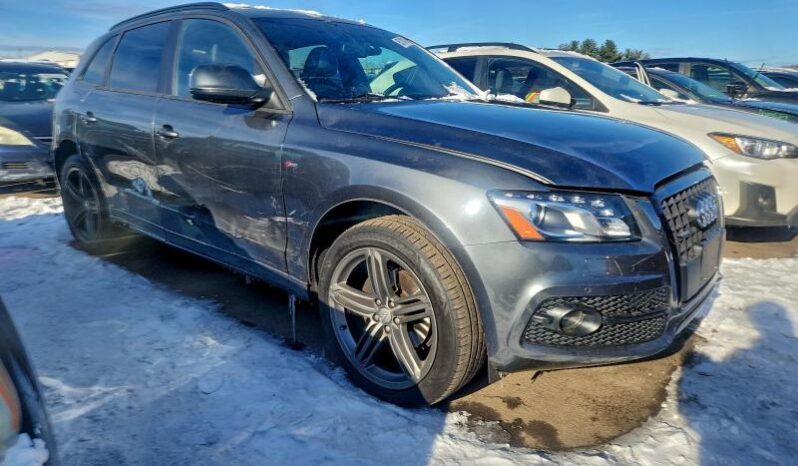 
								2012 Audi Q5 full									