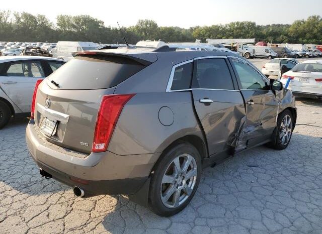 
								2012 Cadillac Srx full									