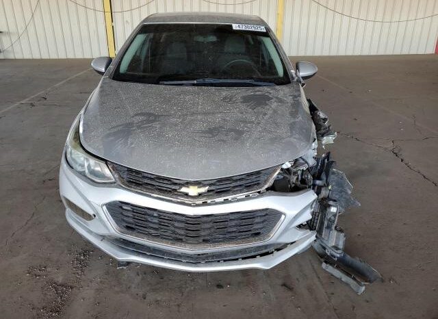 
								2017 Chevrolet Cruze full									