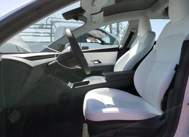 
								2025 Tesla Model 3 full									