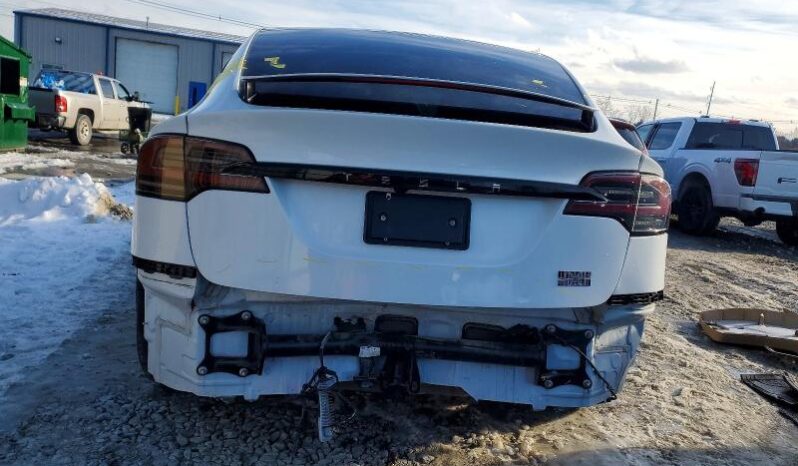 
								2023 Tesla Model x full									