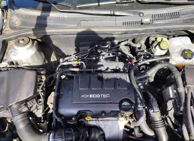 
								2013 Chevrolet Cruze full									