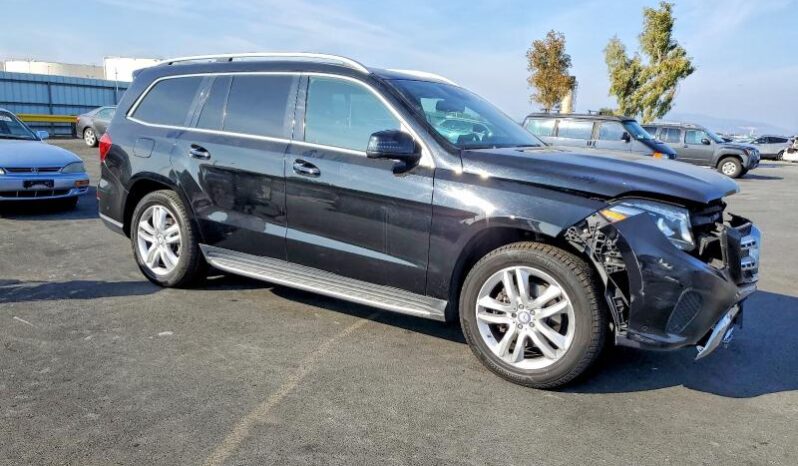 
								2017 Mercedes-benz Gls-klasse full									