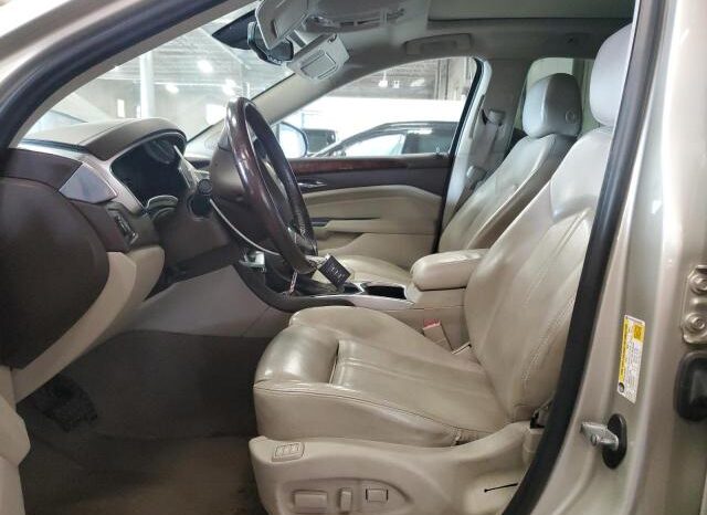 
								2014 Cadillac Srx full									