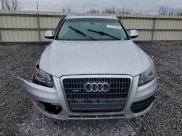 
										2012 Audi Q5 full									