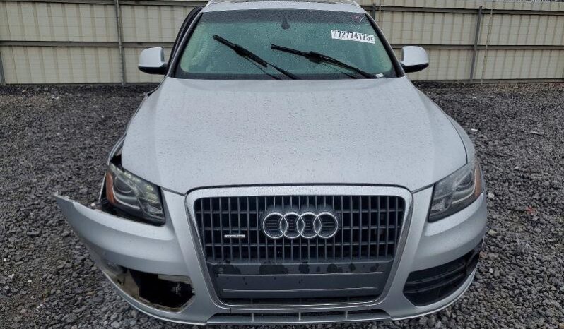 
								2012 Audi Q5 full									