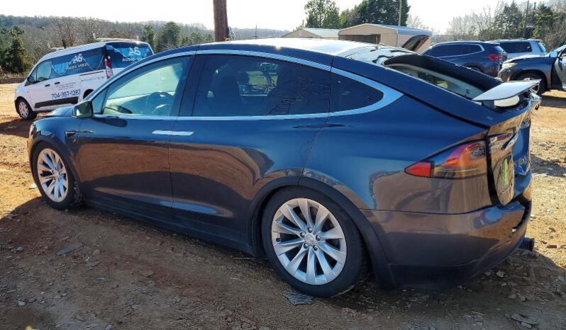 
								2017 Tesla Model x full									