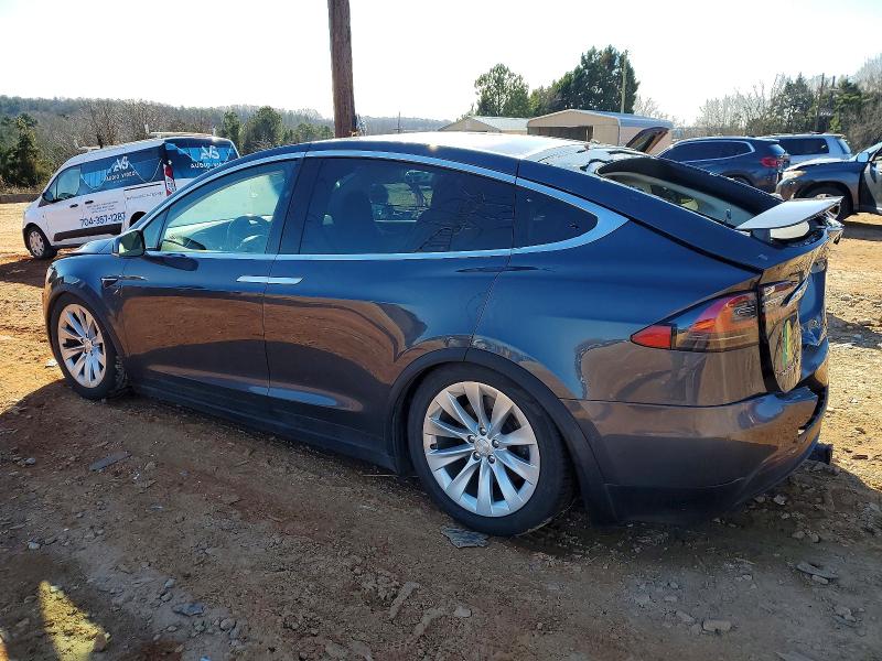 2017 Tesla Model x