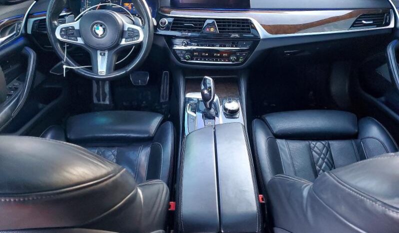 
								2018 BMW M5 full									