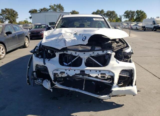 
								2021 BMW X3 full									