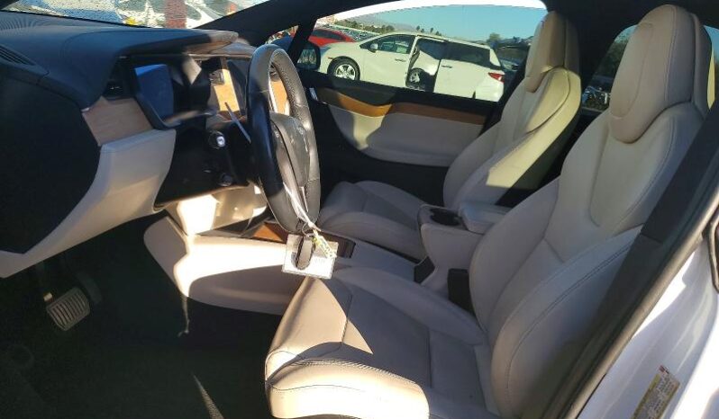 
								2019 Tesla Model x full									