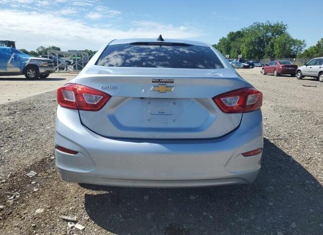 
								2017 Chevrolet Cruze full									