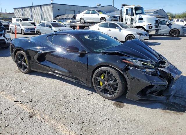 
								2022 Chevrolet Corvette full									