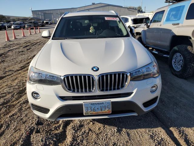 2017 BMW X3