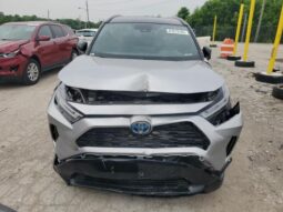 
										2022 Toyota Rav4 full									