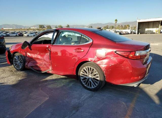 
								2017 Lexus Es 350 full									