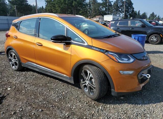 
								2017 Chevrolet Bolt ev full									