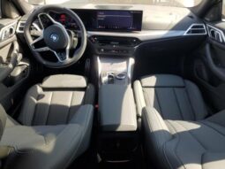 
										2025 BMW I4 full									