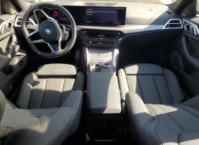 
								2025 BMW I4 full									