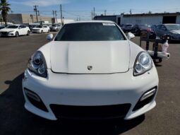 
										2012 Porsche Panamera full									