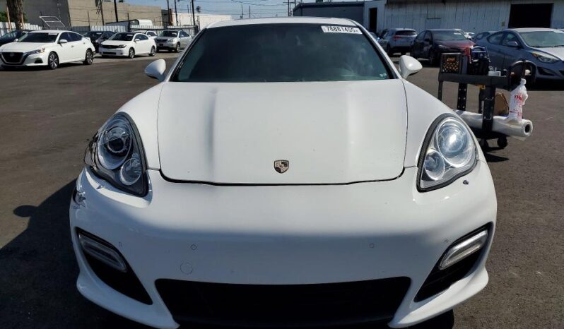 
								2012 Porsche Panamera full									