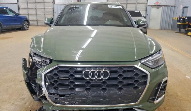 
								2023 Audi Q5 full									