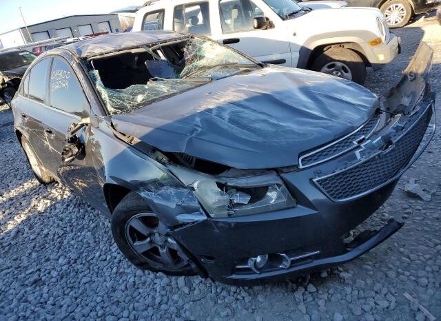 
								2013 Chevrolet Cruze full									