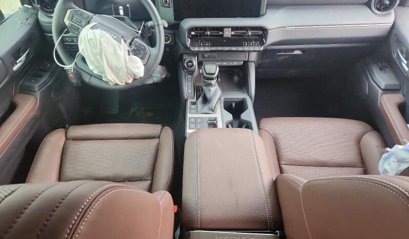 
								2026 Toyota Land cruiser full									