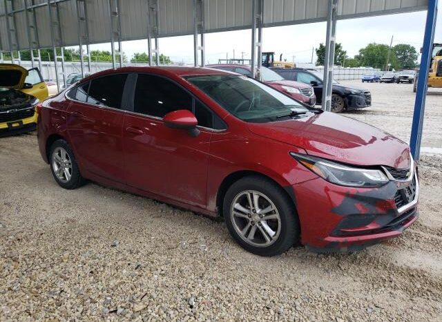 
								2017 Chevrolet Cruze full									