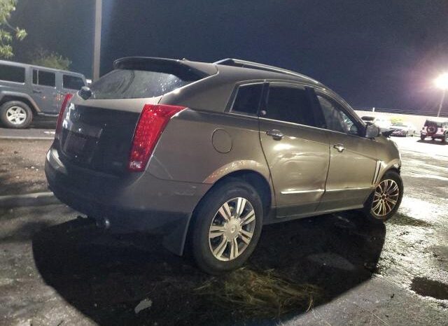 
								2014 Cadillac Srx full									